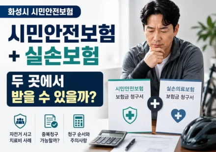 화성시-시민안전보험-실손보험-중복청구2
